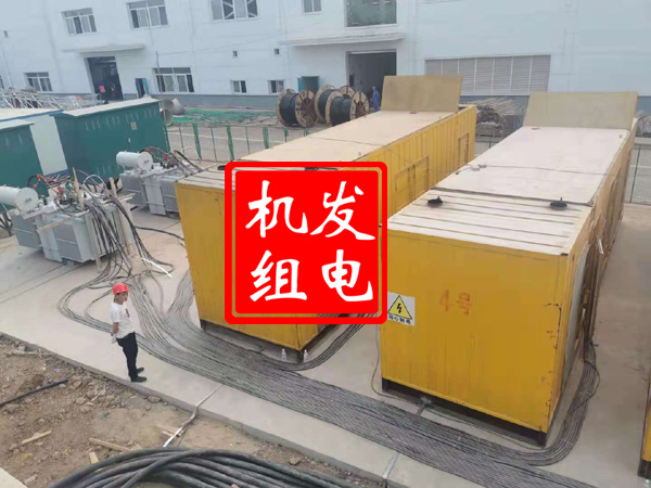 朗县发电机租赁必备常识