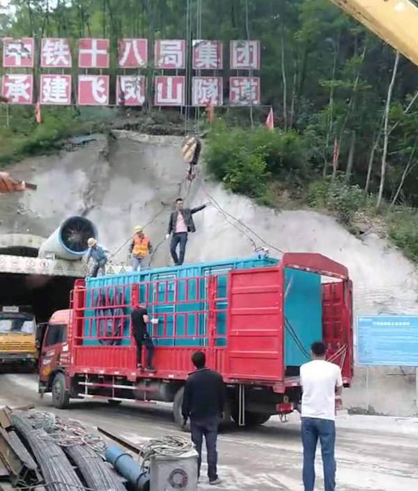 朗县发电机组维修后输出功率降低是什么问题