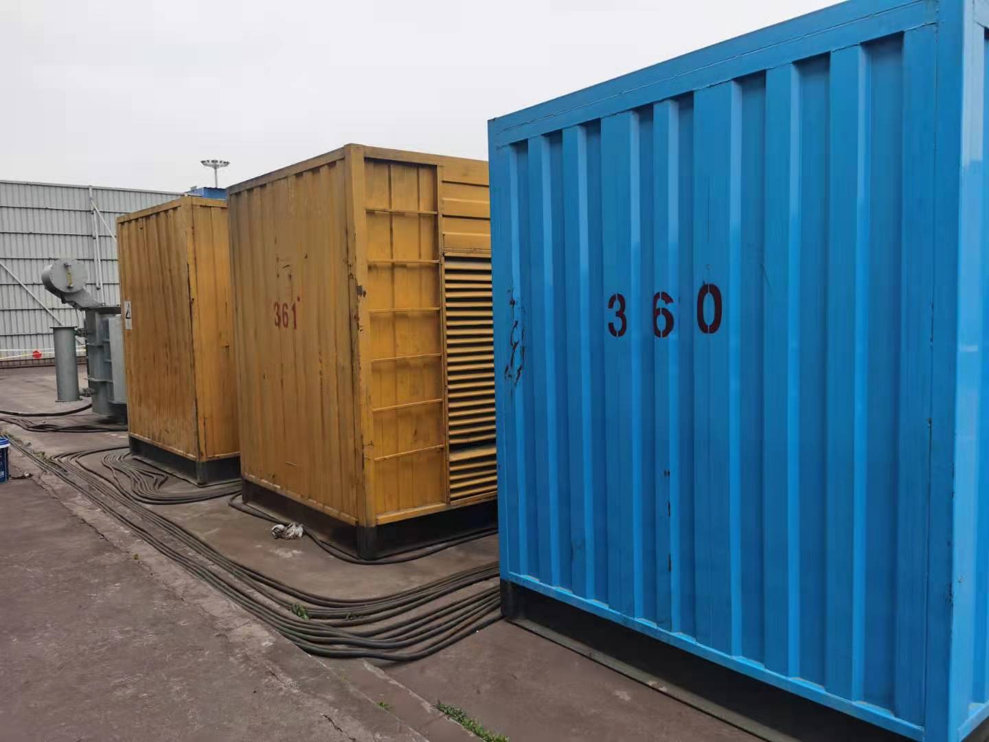 朗县租赁发电车-不同发电机组的性能如何？