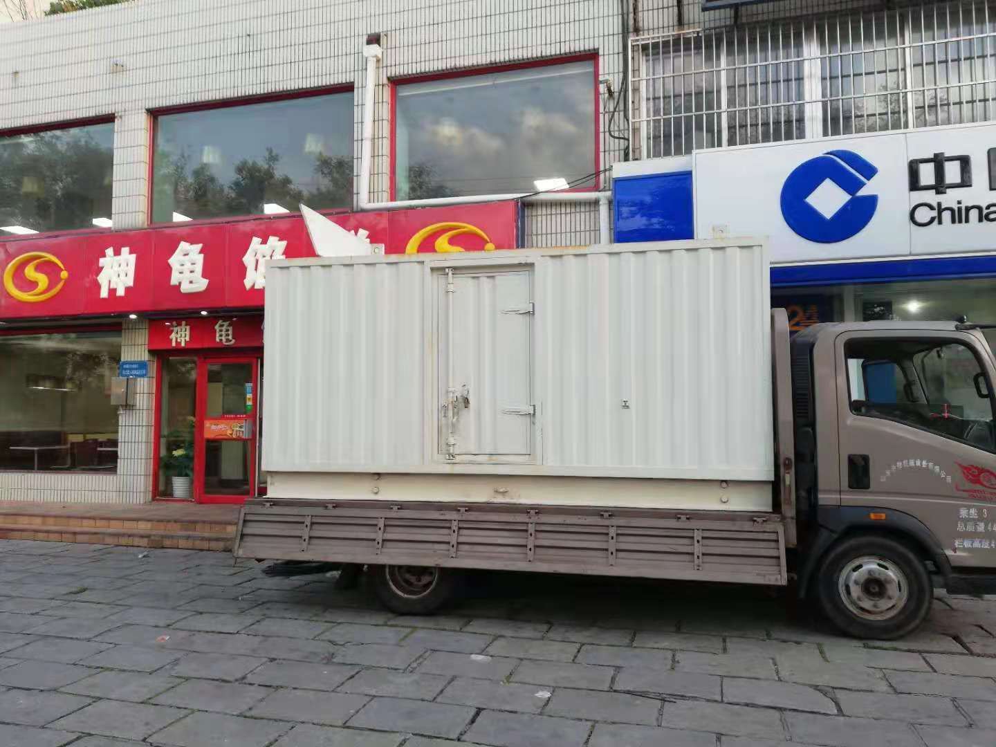 朗县出租发电机-柴油发电机组错误的启动方式