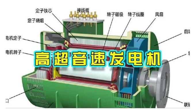 朗县颠覆你对发电方式的认知！中国革命性发电机公开揭秘 