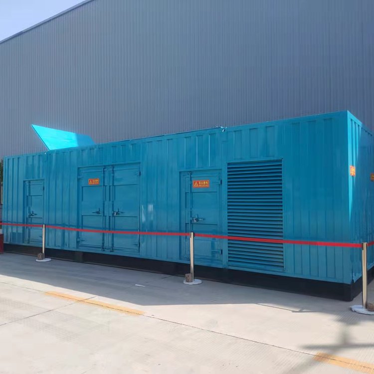 朗县怎样更换柴油发电机组的空气滤清器？