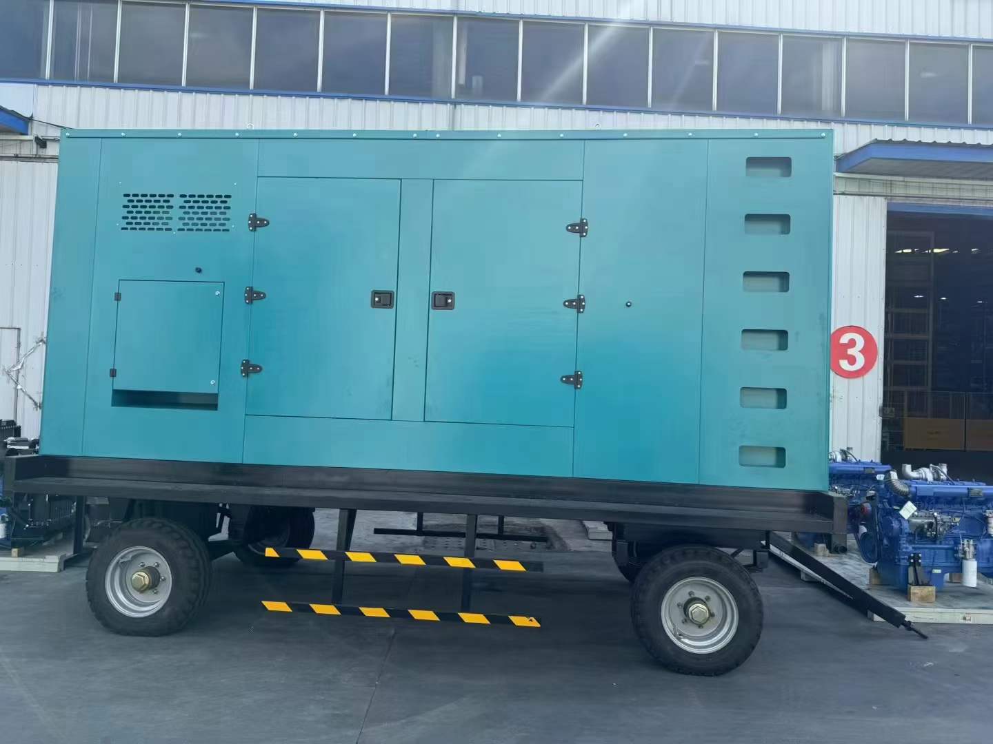 朗县发电机租赁提高发电机性能的具体措施有哪些？
