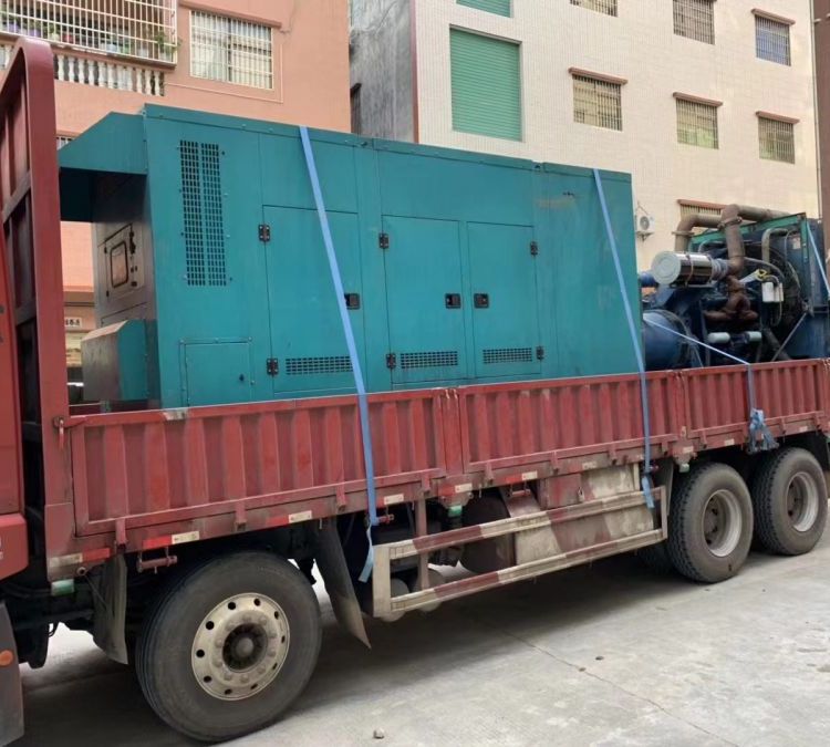 朗县如何在不同负载率下确保 400KW 柴油发电机组的正常运行？