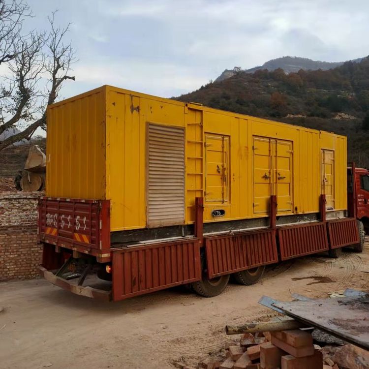 朗县200kW 发电机组在带电阻性负载时，输出功率会受到哪些因素的影响？