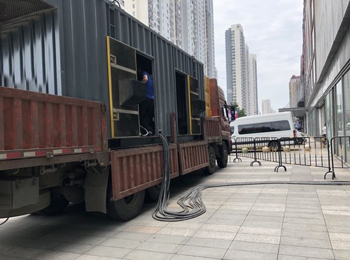 朗县怎样做好柴油发电机组和储能设备的接地系统？