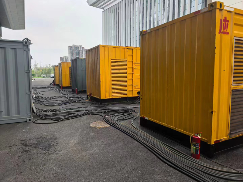 朗县柴油发电机组冬季保养有哪些注意事项？